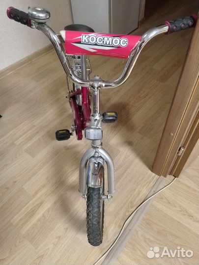 Велосипед детский