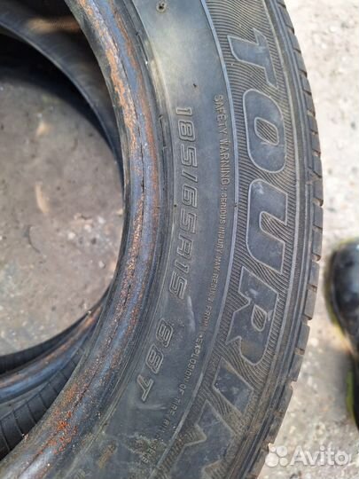 Dunlop SP Touring T1 185/65 R15 88