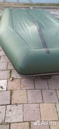 Лодка аква2900