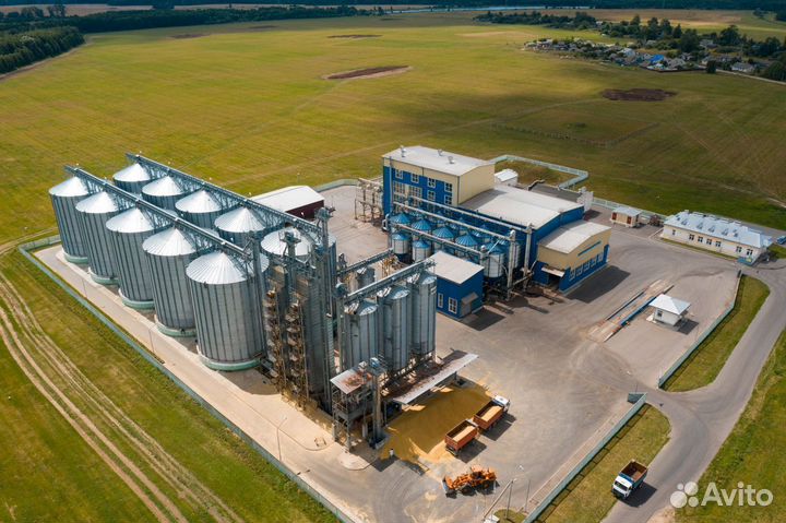 Комбикормовый завод
