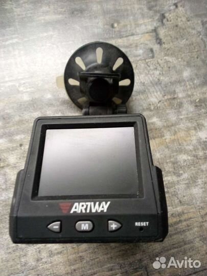 Видеорегистратор-антирадар