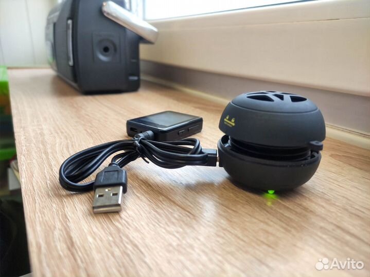 Портативная колонка Human Friends Star