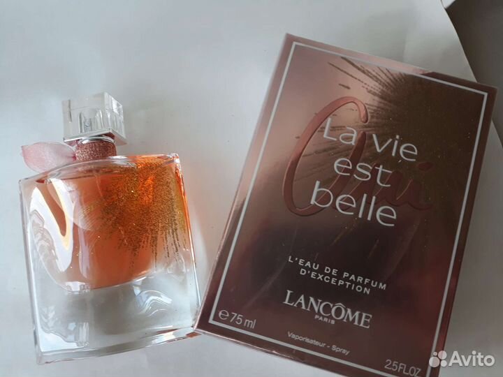 Женская парфюмерия Lancome La Vie Est Belle Oui