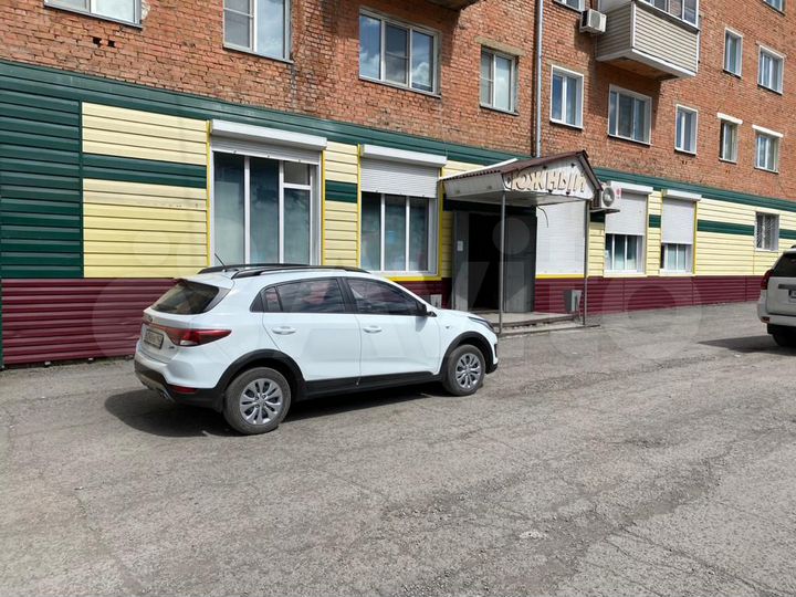 Торговая площадь, 68.7 м²