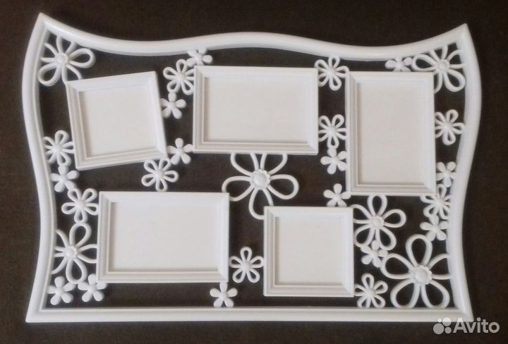 Фоторамка на 5 фото 