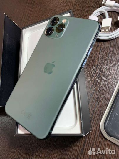 Телефон iPhone 11 Pro 64/90 RU/A