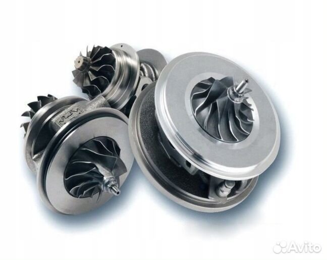 Картридж турбины