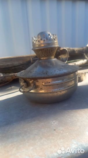 Керосиновая лампа СССР