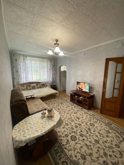 1-к. квартира, 25,5 м², 1/2 эт.