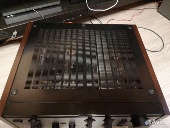 Усилитель Sony ta f 333 esx2