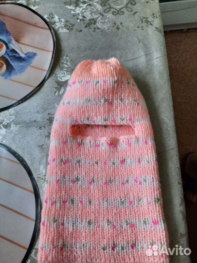 Шапка балаклава