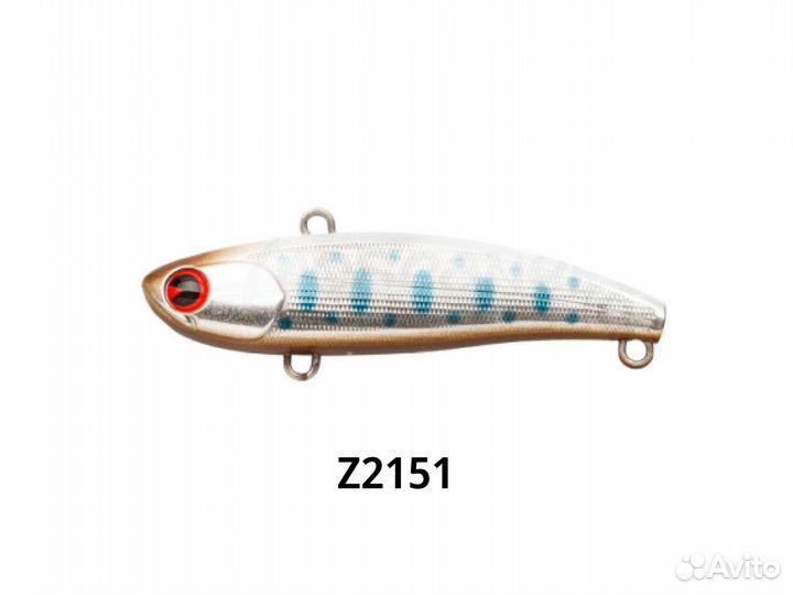 Раттлины Ima Vibration Koume 60