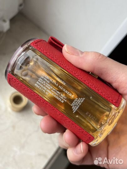 Ch Privée Carolina Herrera 80 мл парфюм женский