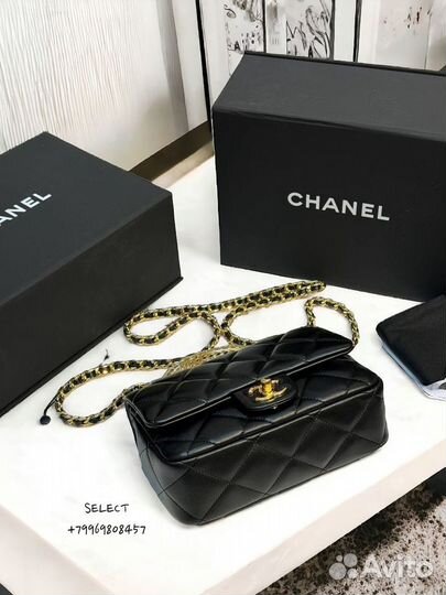 Сумка Chanel