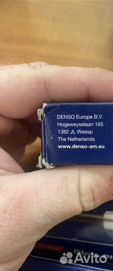 Новые дизельные свечи