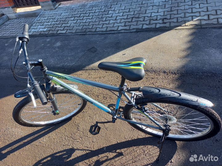 Велосипед взрослый