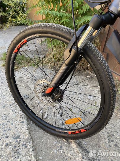 Велосипед stels navigator