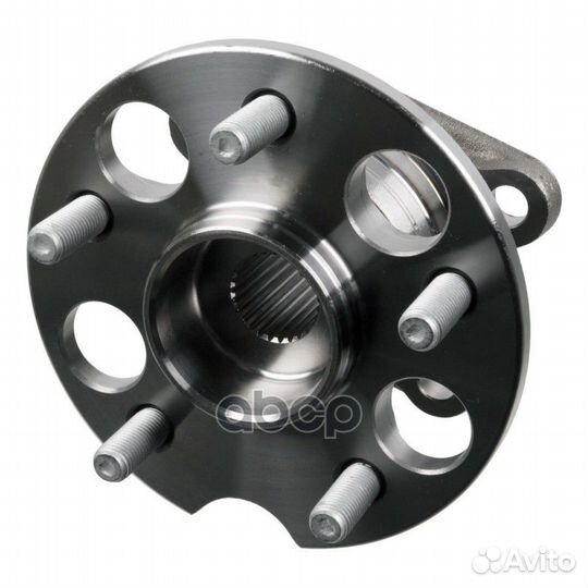 Ступица с подшипником lexus RX300 03-08 зад. AD