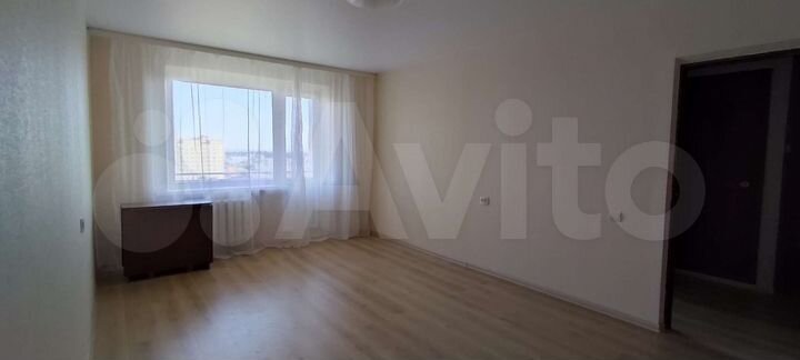 1-к. квартира, 37 м², 9/10 эт.