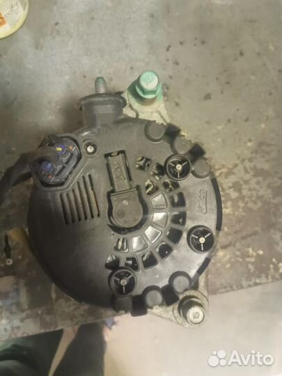 Генератор киа соренто 2.2 дизель двигатель D4HB