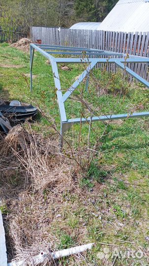 Каркас под тент