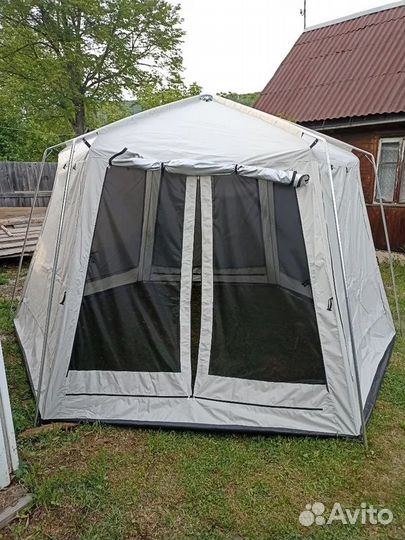 Шатер палатка 420x385x235