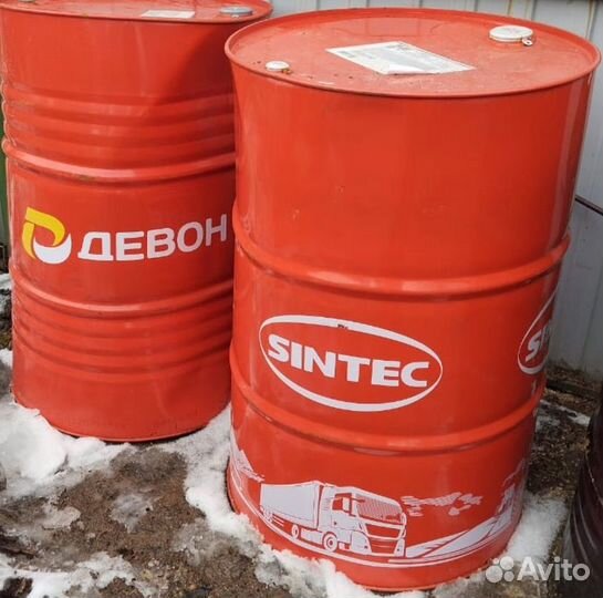 Масло Devon Pogressive SAE15w-40