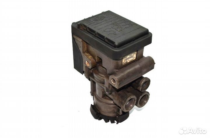 Кран EBS, переднего моста, правый (модулятор) scan