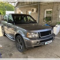 Land Rover Range Rover Sport 3.6 AT, 2009, 299 000 км, с пробегом, цена 1 570 000 руб.