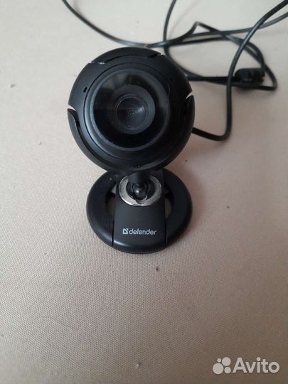 Веб-камера Defender