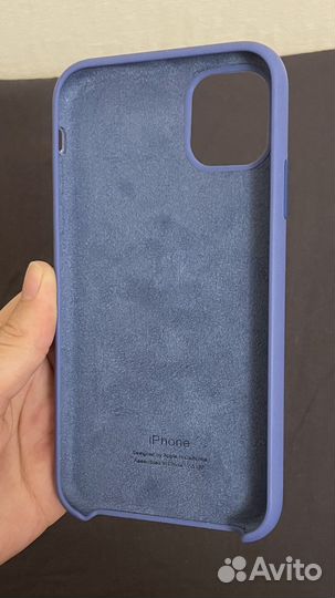 Чехол на iPhone 11 оригинал