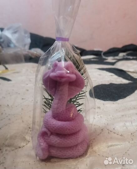 Мыло ручной работы