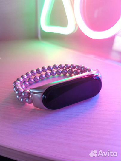 Аксессуар, ремешок для mi band ми бенд 3/4