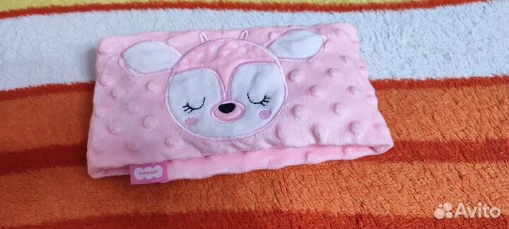 Грелка с вишневыми косточками