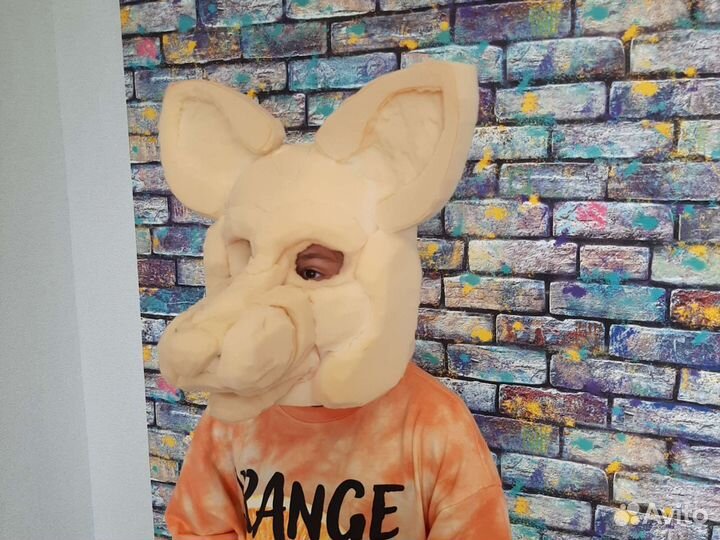 Основа для фурсьюта из поролона