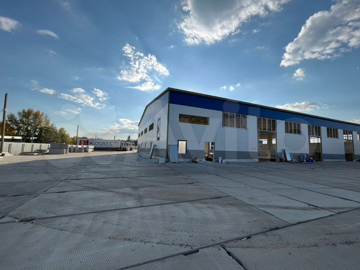 Склад, 1440 м²