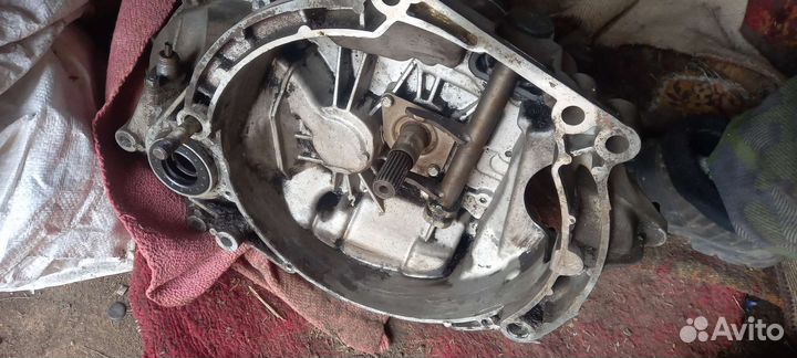 Каробка кпп на ваз 2110