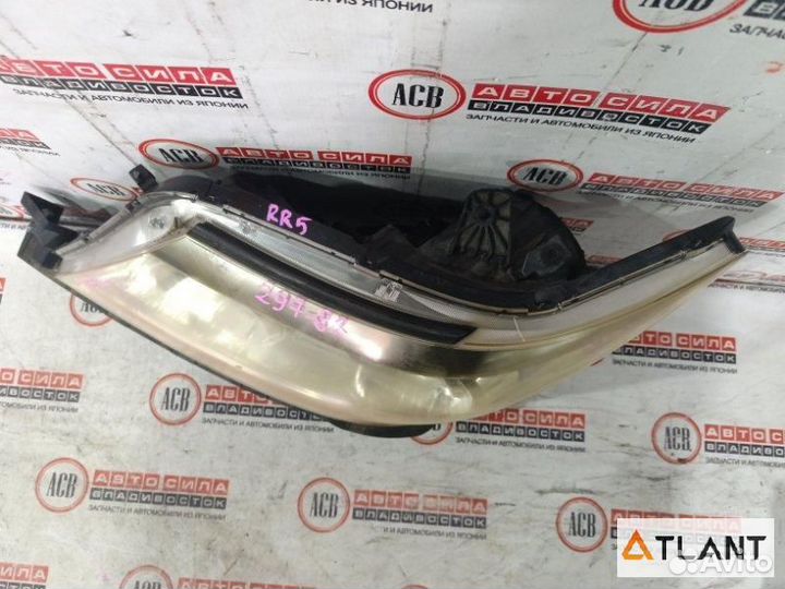 Фара левая honda elysion