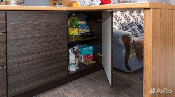 Кухня Prague на заказ