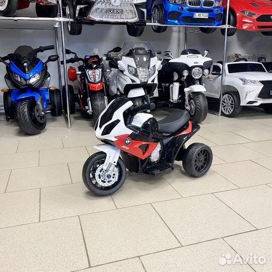 Электромотоцикл