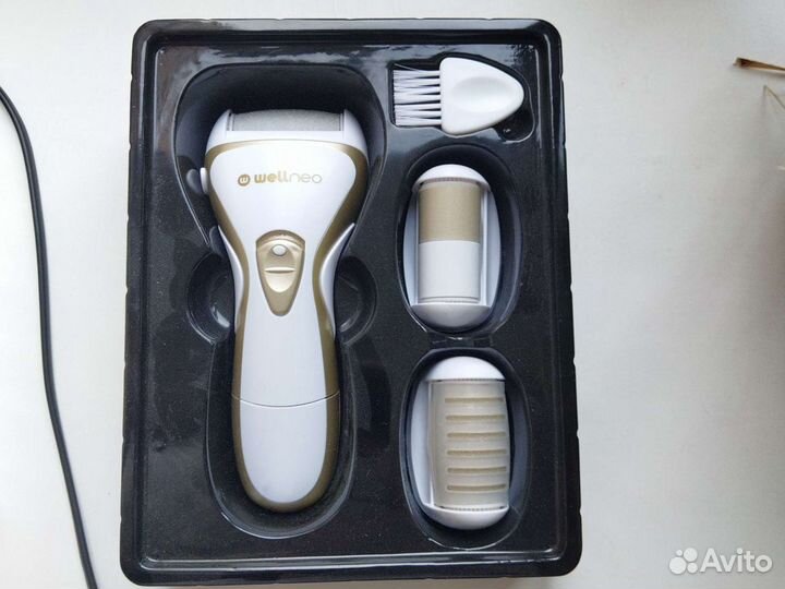 Эксперт для пяток