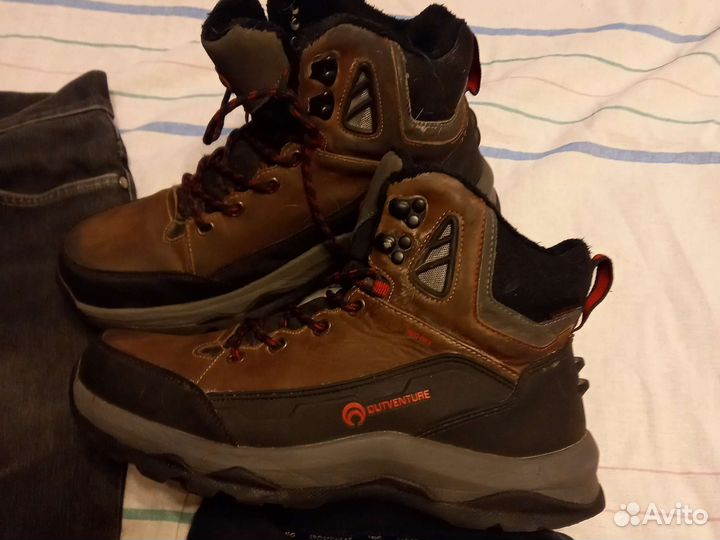 Вещи пакетом на мужчину р.50-52