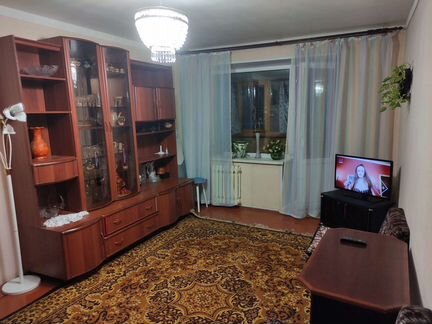 2-к. квартира, 46 м², 2/4 эт.