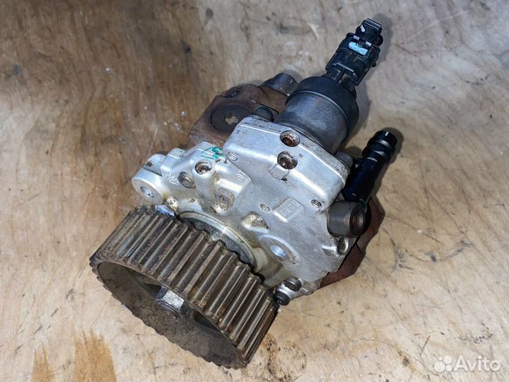 Тнвд 0445010087 Renault Laguna ll 1.9dci F9Q