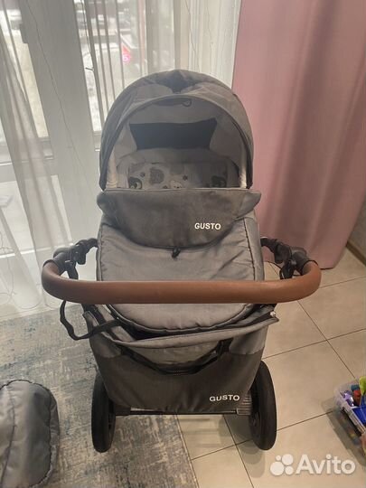 Коляска verdi 3 в 1