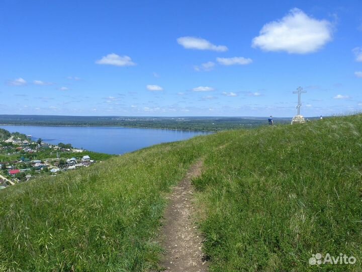 Теплоходная экскурсия 