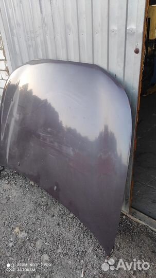 Капот Ford Mondeo 2