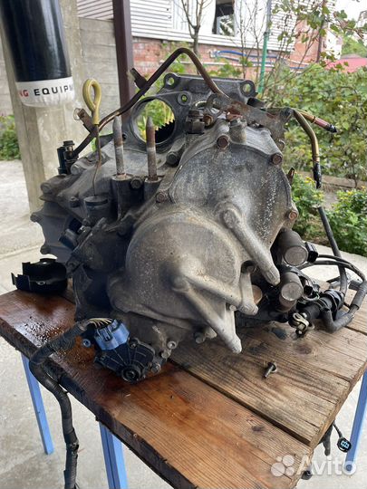 АКПП Honda civic, stream, slxa