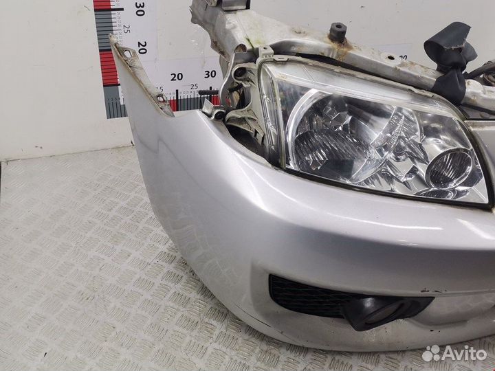 Бампер (ноускат) для Mazda Premacy R1B2F11K1V1