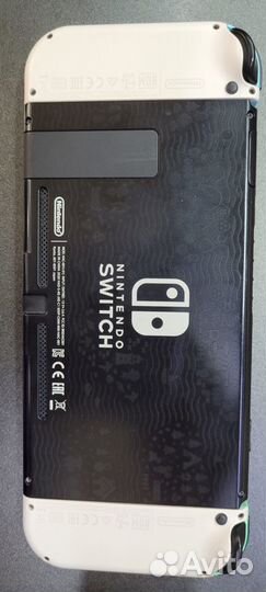 Nintendo Switch /oled чип / прошитая redblue